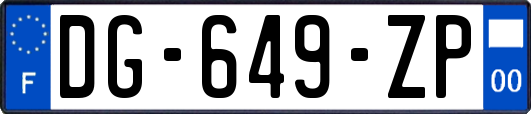 DG-649-ZP