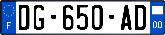 DG-650-AD