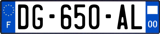 DG-650-AL