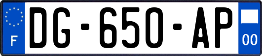 DG-650-AP