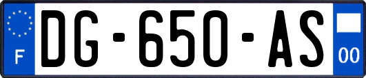 DG-650-AS