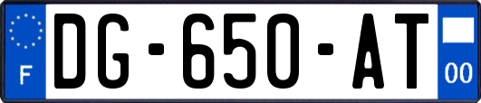 DG-650-AT