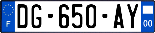 DG-650-AY