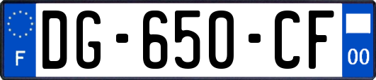 DG-650-CF