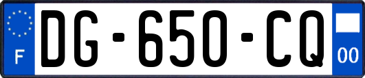 DG-650-CQ