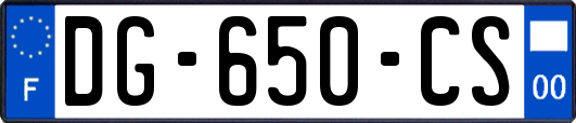 DG-650-CS