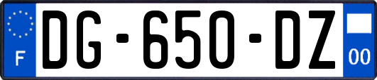 DG-650-DZ