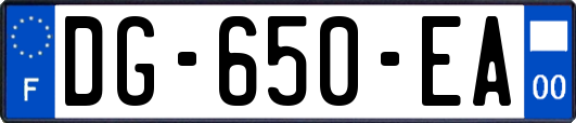 DG-650-EA