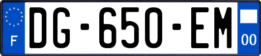 DG-650-EM