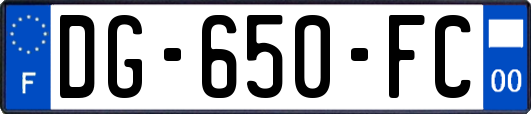 DG-650-FC