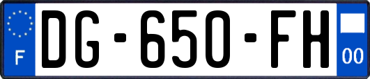 DG-650-FH