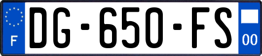 DG-650-FS