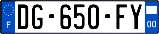 DG-650-FY