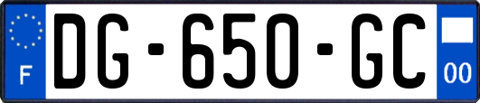DG-650-GC
