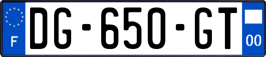 DG-650-GT