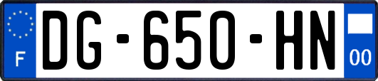 DG-650-HN