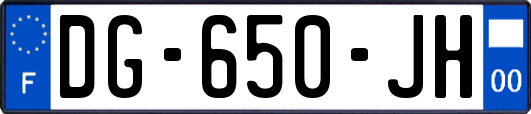 DG-650-JH