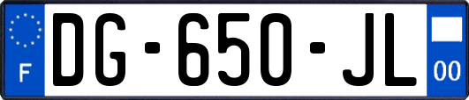 DG-650-JL