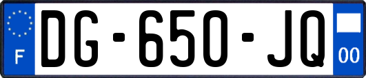 DG-650-JQ