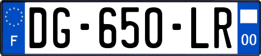 DG-650-LR