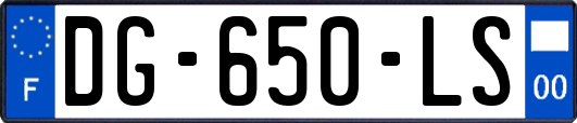 DG-650-LS