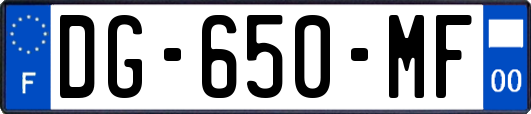 DG-650-MF