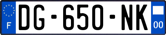 DG-650-NK