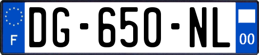 DG-650-NL