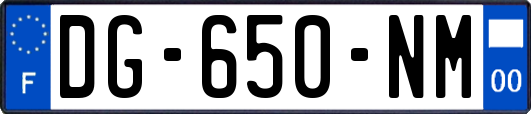 DG-650-NM