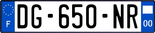 DG-650-NR