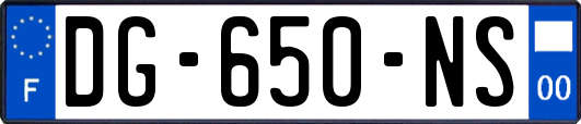 DG-650-NS