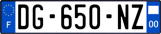 DG-650-NZ