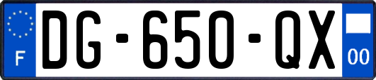 DG-650-QX