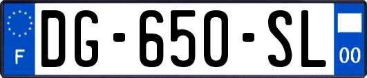 DG-650-SL