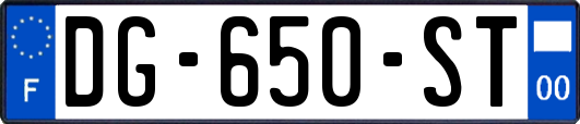DG-650-ST