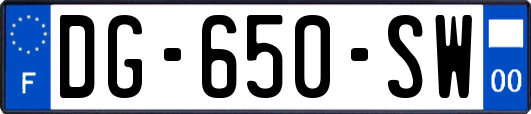 DG-650-SW
