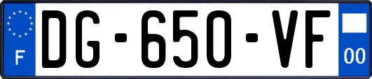 DG-650-VF