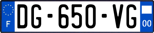 DG-650-VG