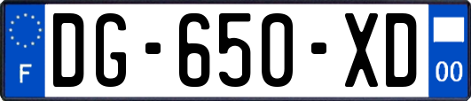 DG-650-XD