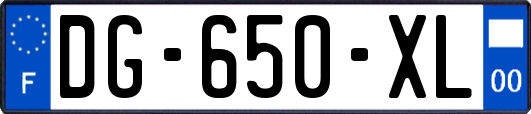 DG-650-XL
