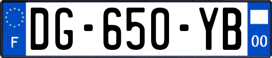 DG-650-YB