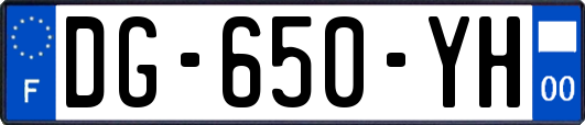 DG-650-YH