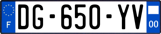 DG-650-YV