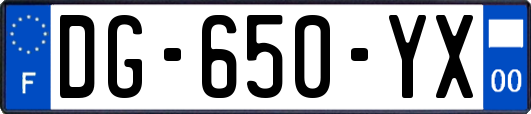 DG-650-YX