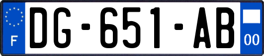 DG-651-AB