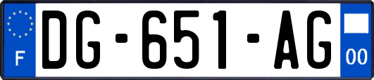 DG-651-AG