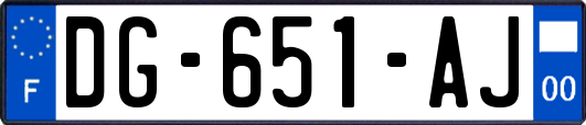 DG-651-AJ