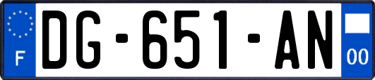 DG-651-AN