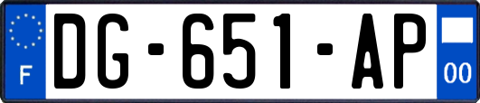 DG-651-AP