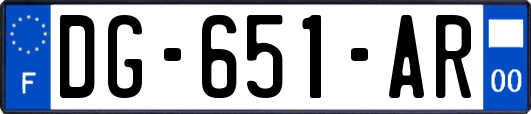 DG-651-AR